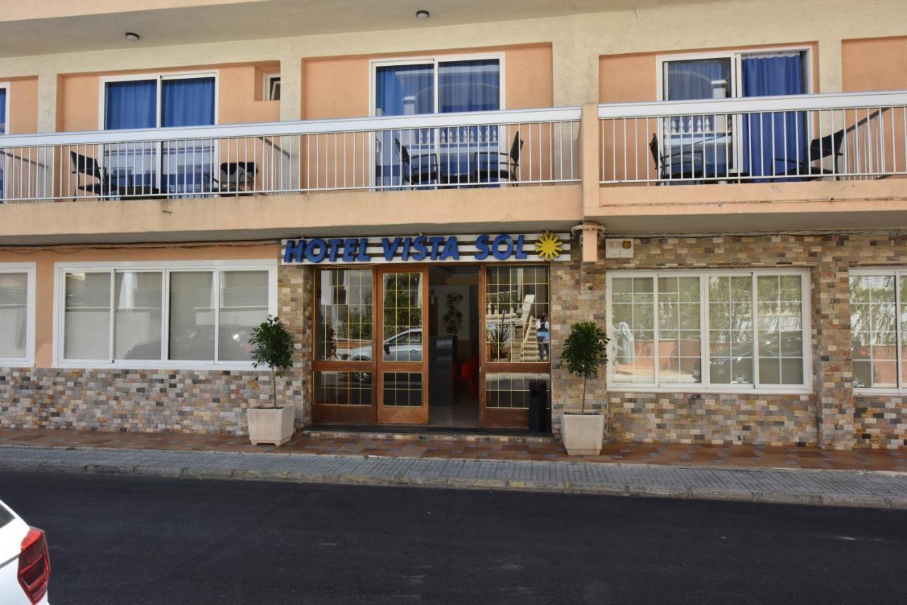 Hotel Vista Sol Cala Ratjada  Exterior foto
