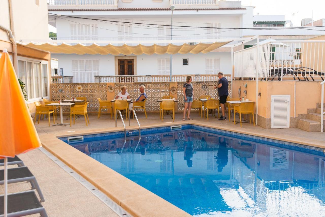 Hotel Vista Sol Cala Ratjada  Exterior foto